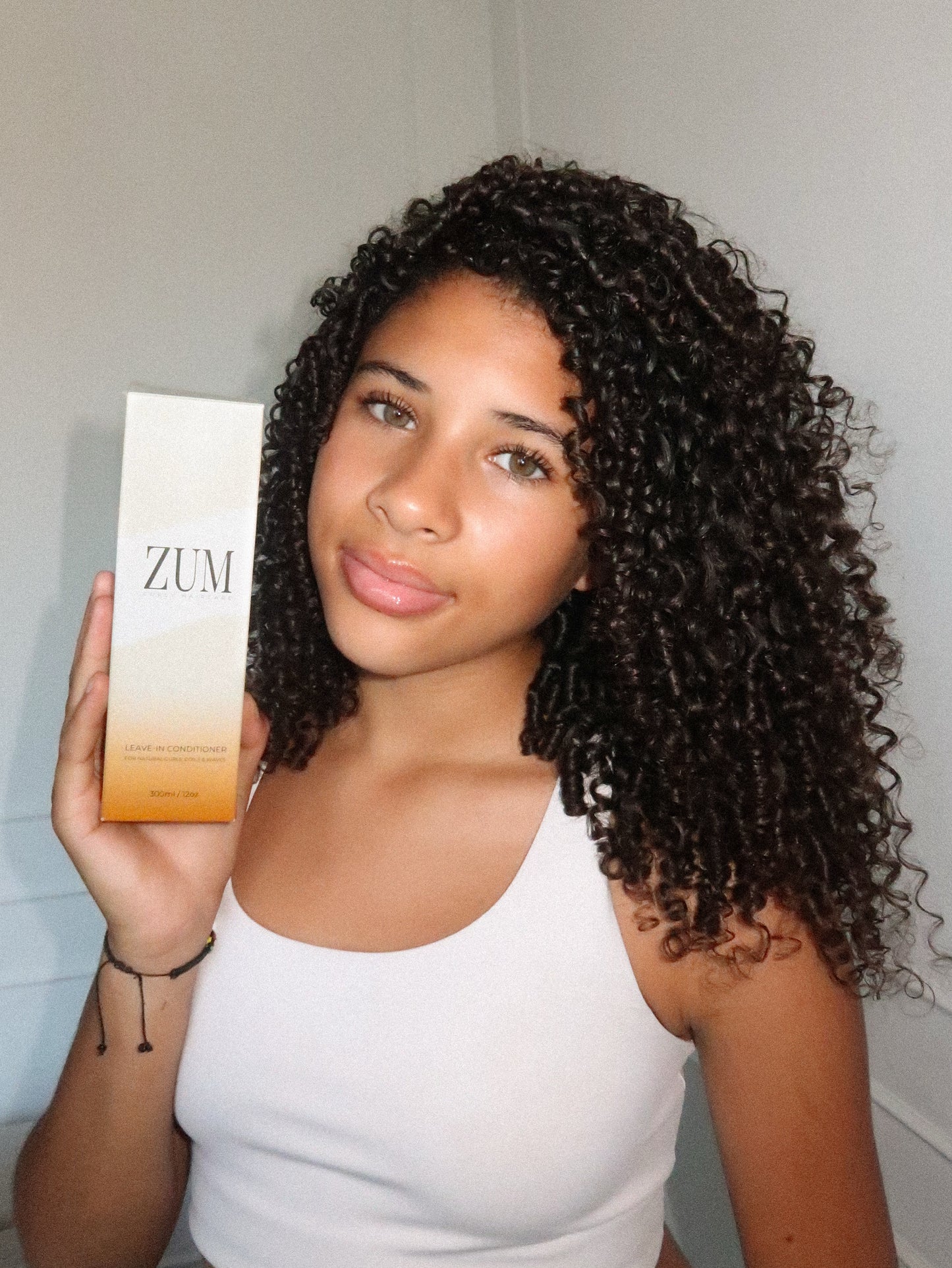 Leave-In Conditioner