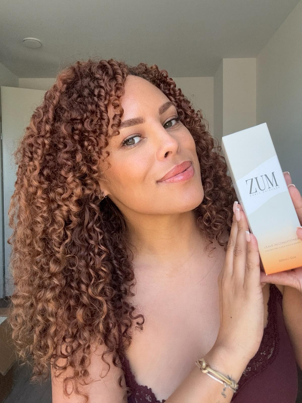 Leave-In Conditioner