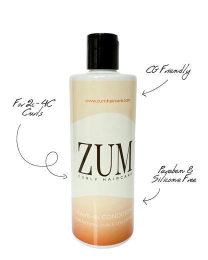 Leave-In Conditioner
